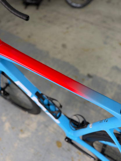 SHOWROOM BMC Teammachine SLR01 AXS Carbon Racefiets
