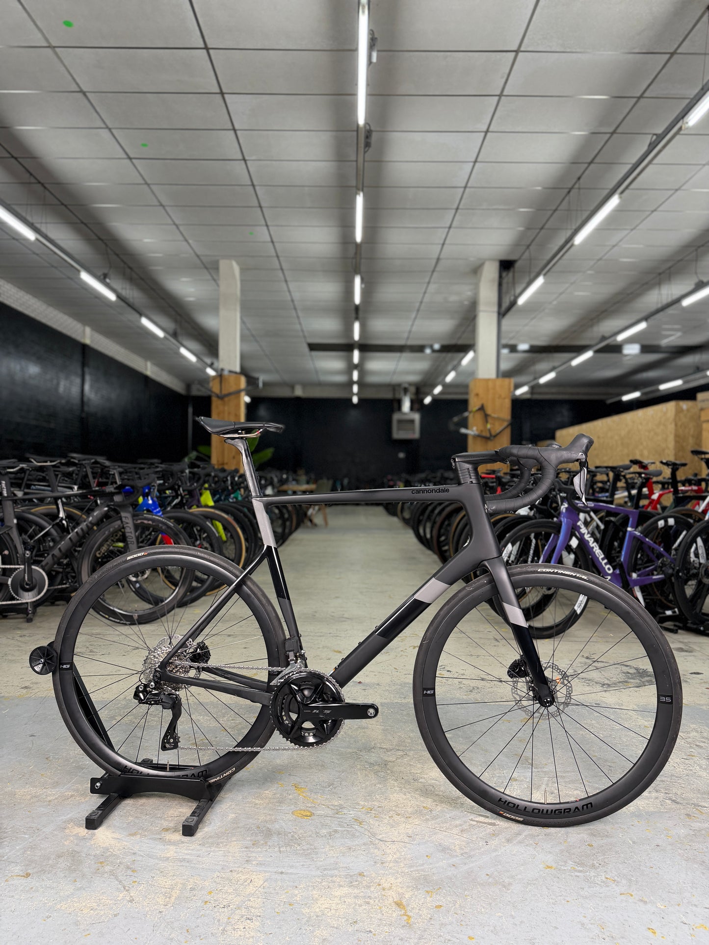 Cannondale SuperSix EVO Di2 Carbon Racefiets
