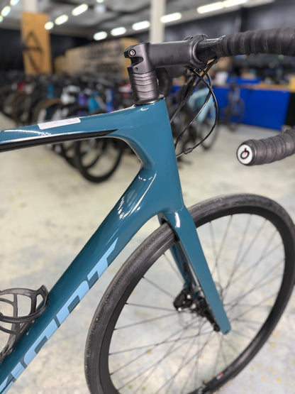 Giant Defy Carbon Racefiets