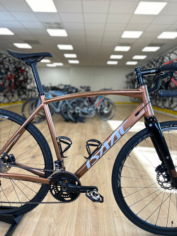 Isaac Hadron Gravel Road Bike – Racefiets013