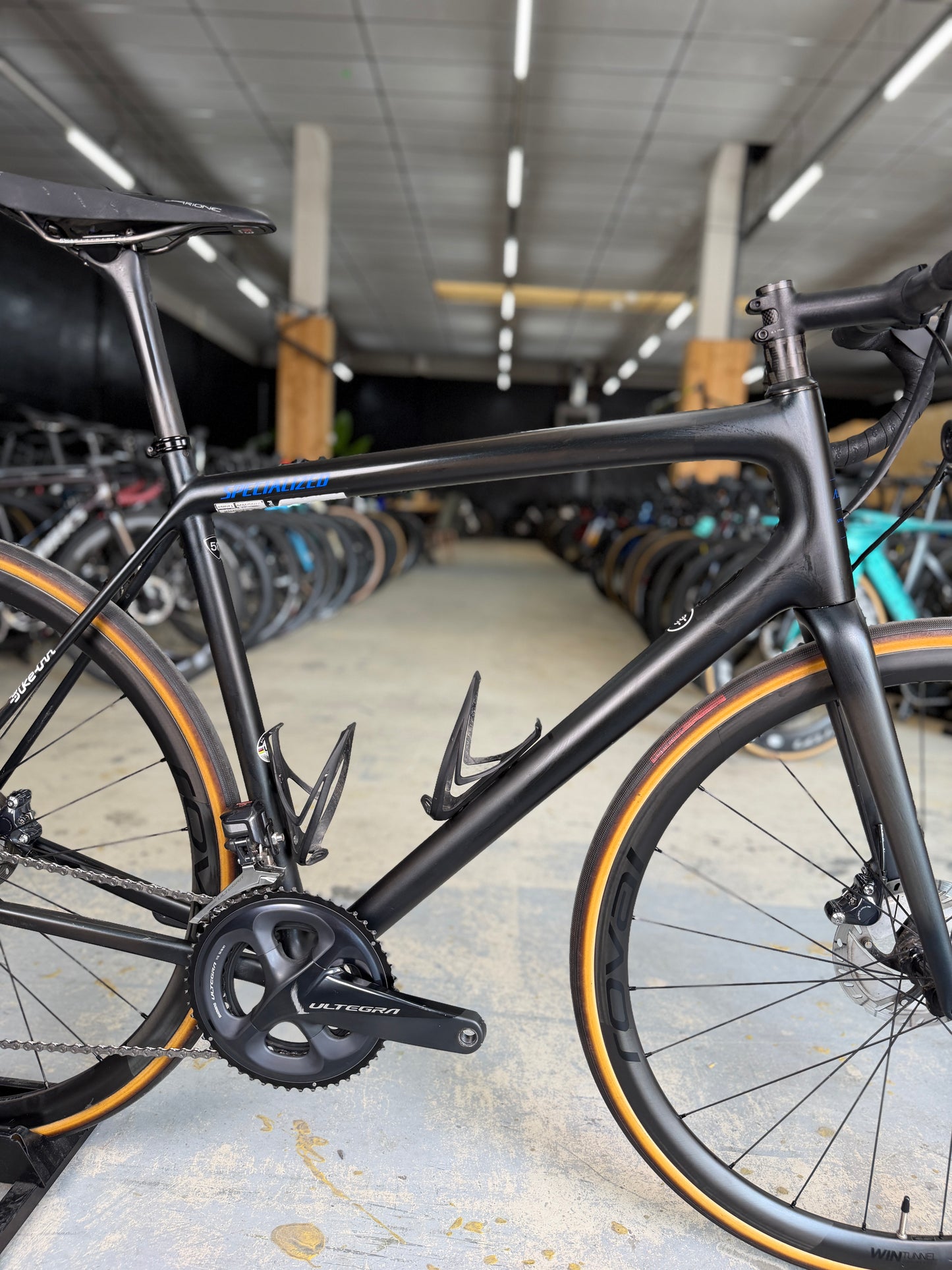 Specialized Aethos Pro Di2 Carbon Racefiets