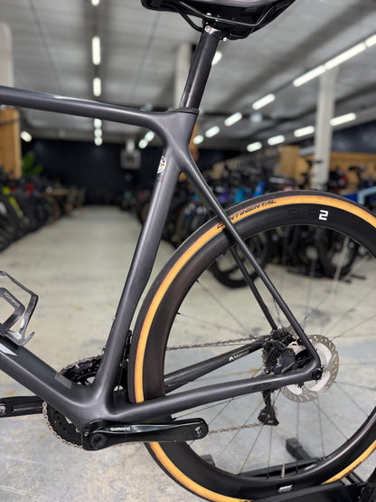 Giant TCR Advanced Carbon Racefiets