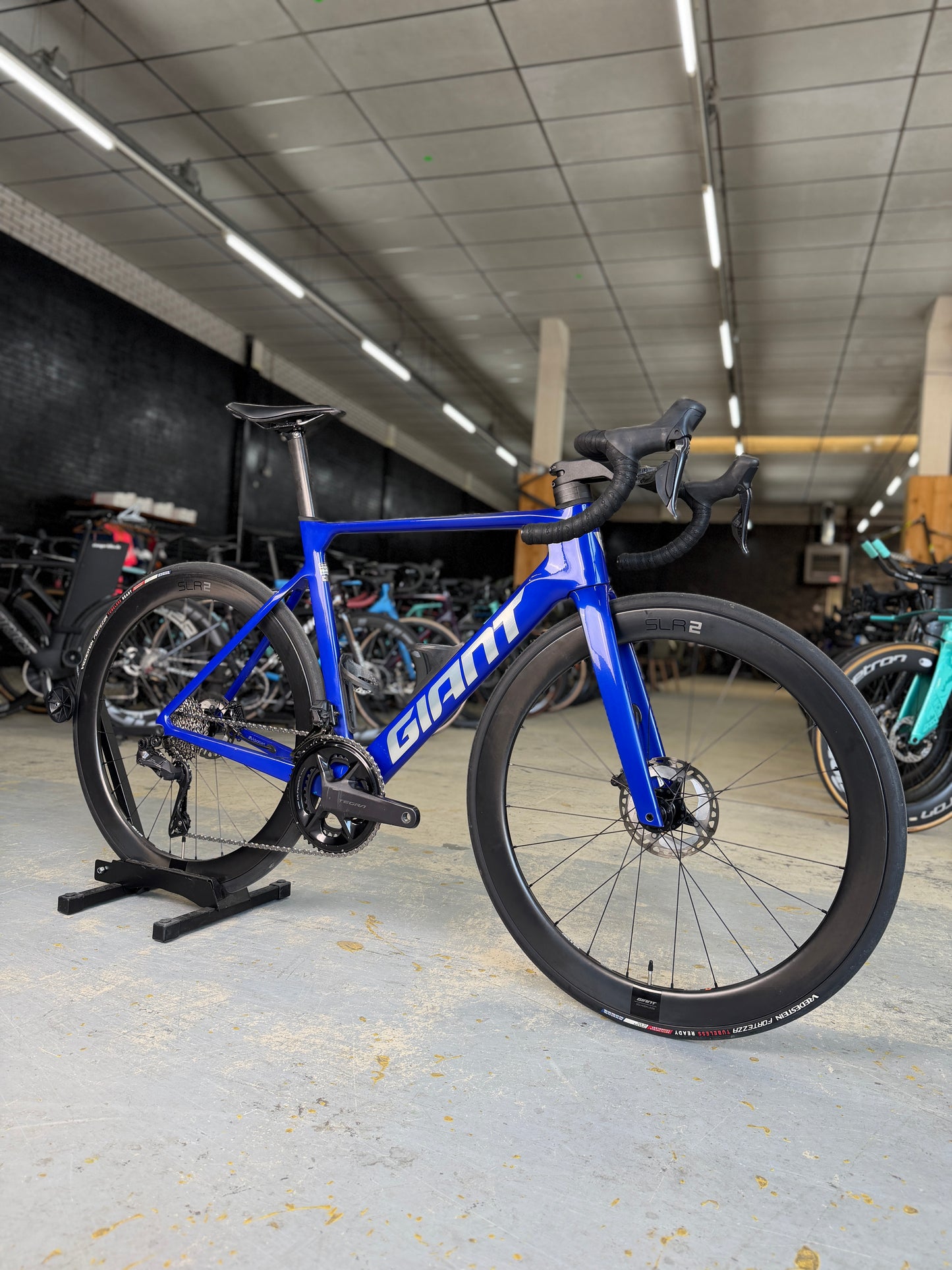 Giant Propel Advanced Di2 Carbon Racefiets