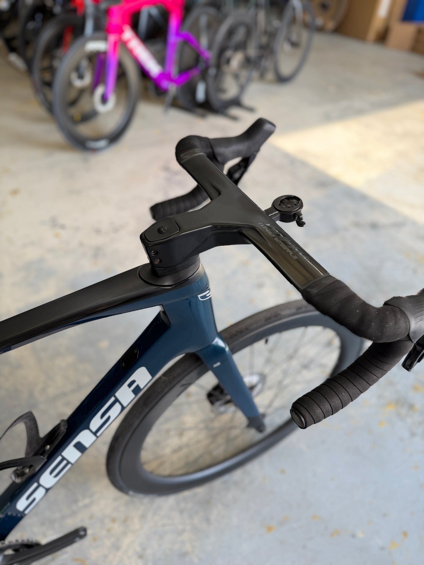Sensa Giulia GF Di2 Carbon Racefiets