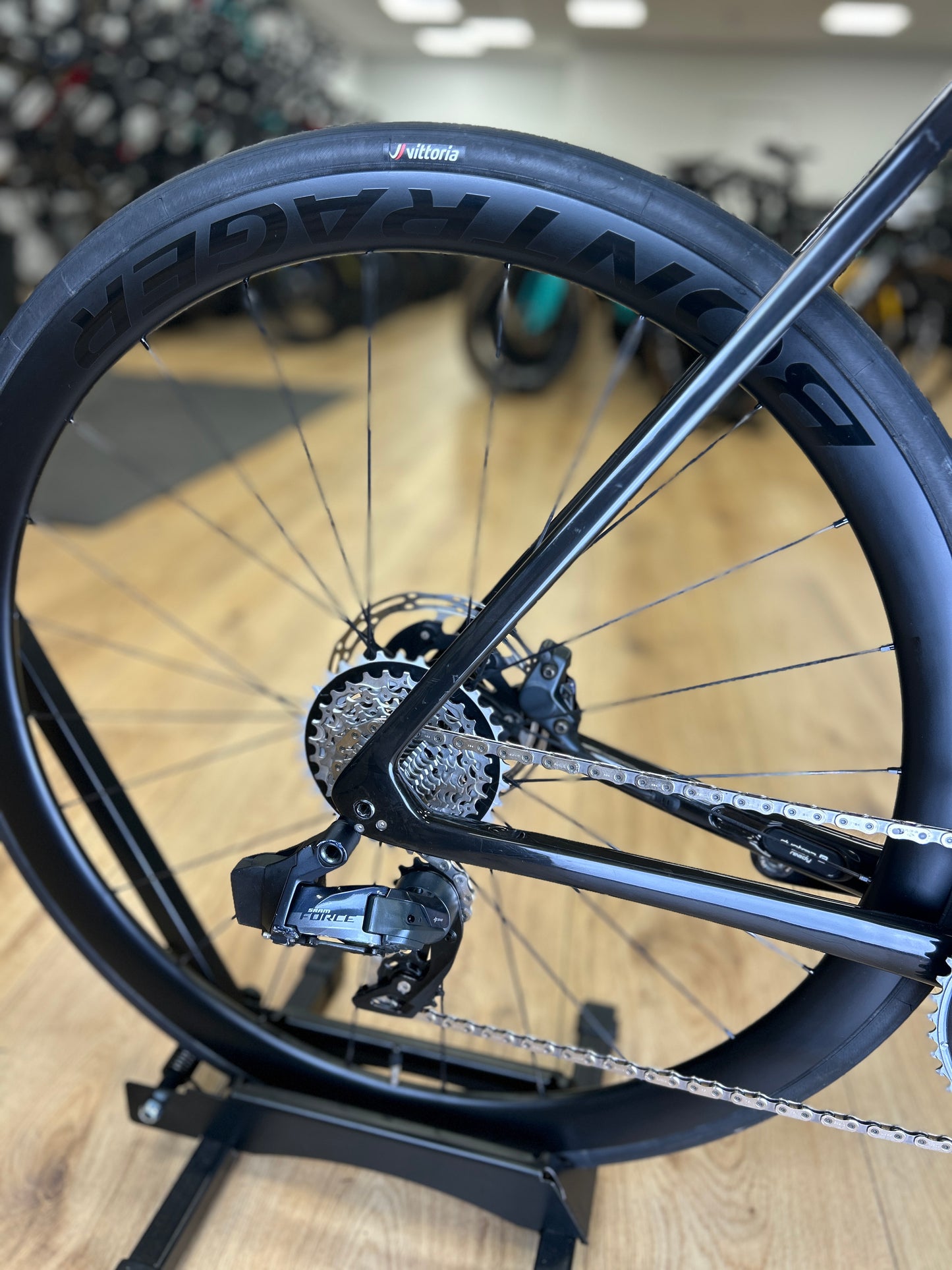 Trek Emonda SL7 AXS Carbon Road Bike