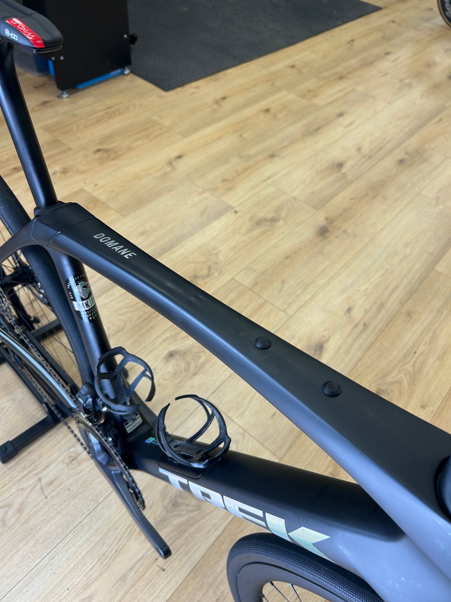 Trek Domane SLR7 Di2 Carbon Racefiets