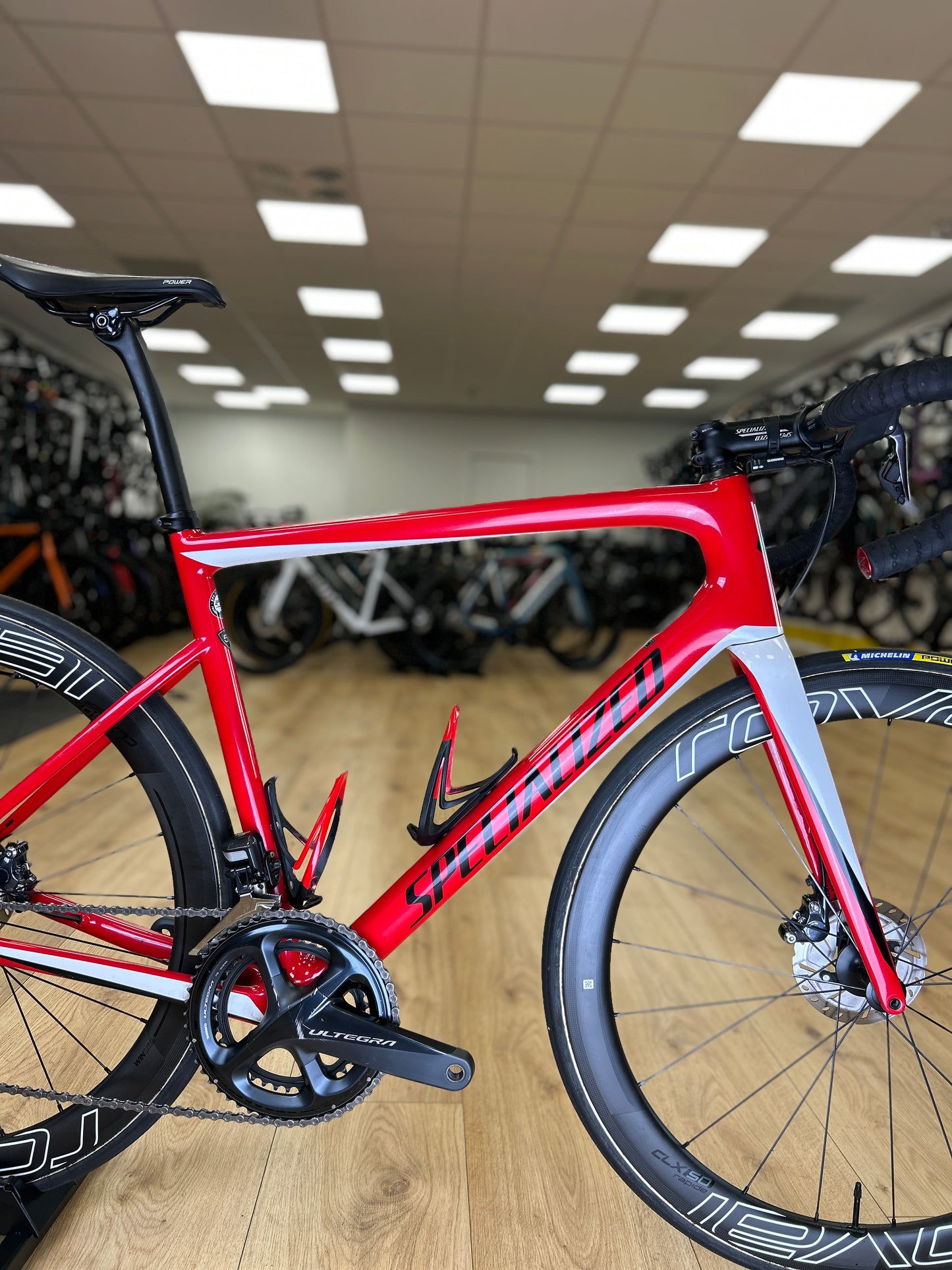 Specialized Tarmac SL6 Di2 Carbon Racefiets
