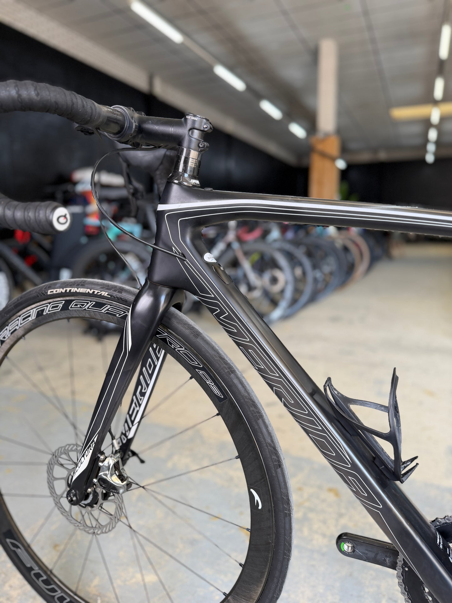 Merida Scultura 9000 SRAM RED AXS Carbon Racefiets
