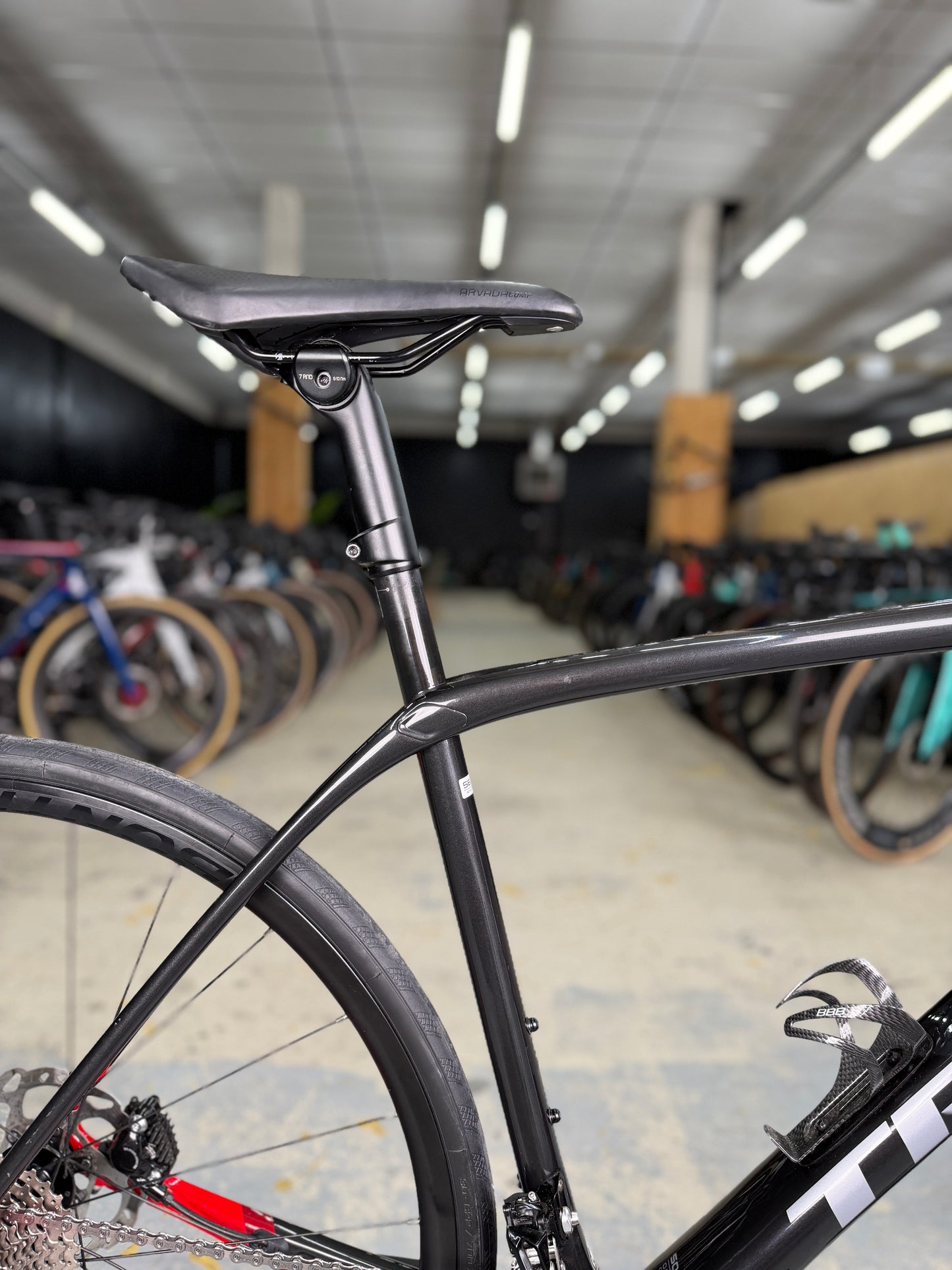 Trek Domane SL5 Carbon Road Bike