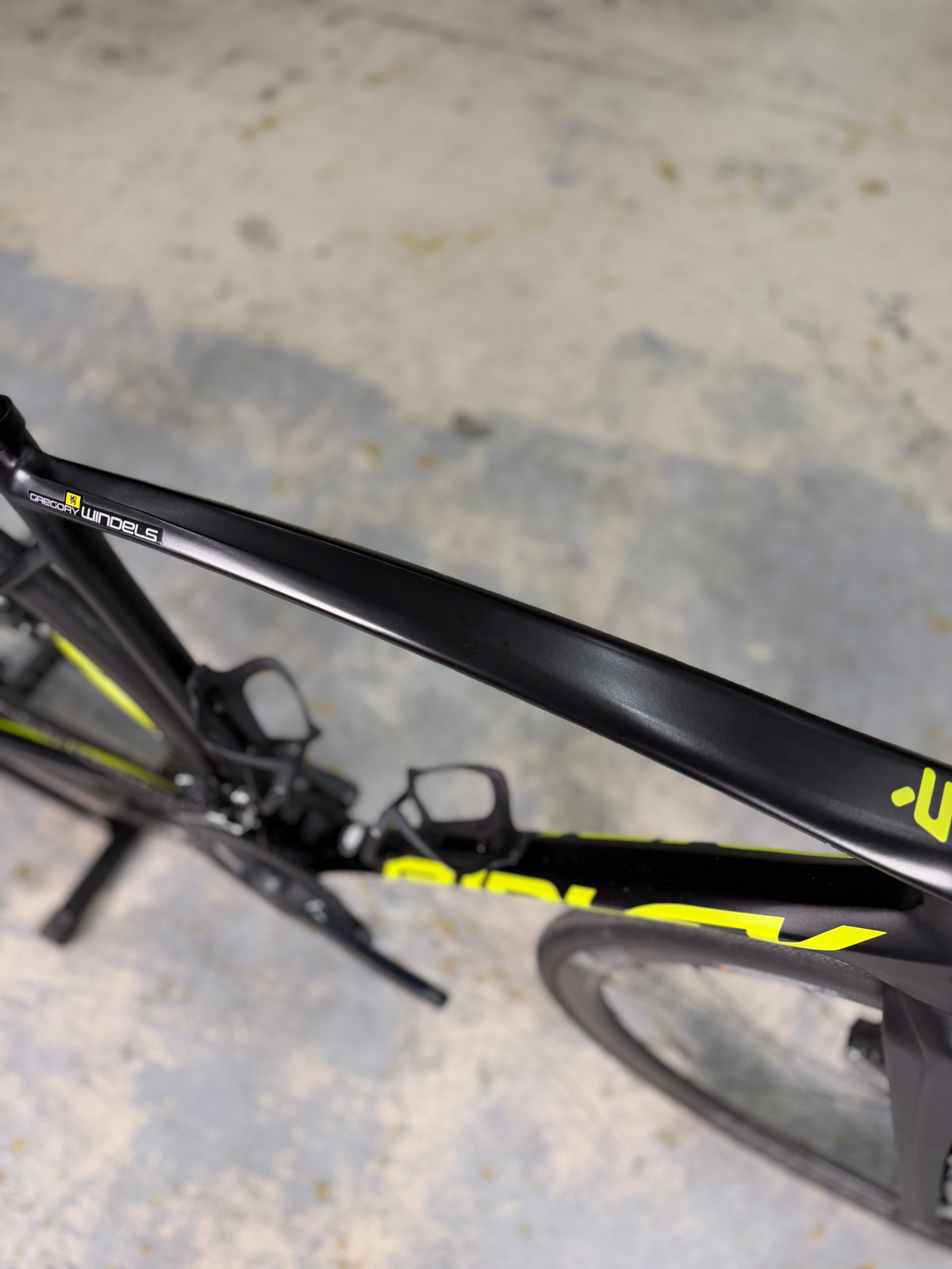 Ridley Fenix Carbon Racefiets
