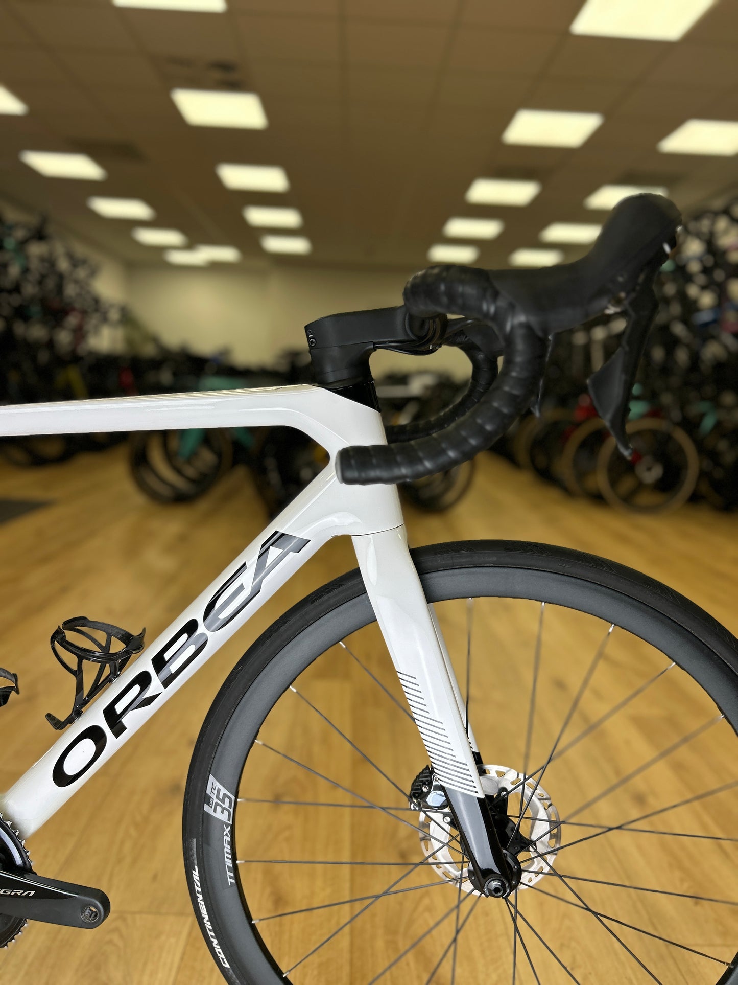 Orbea ORCA M25TEAM Carbon Racefiets
