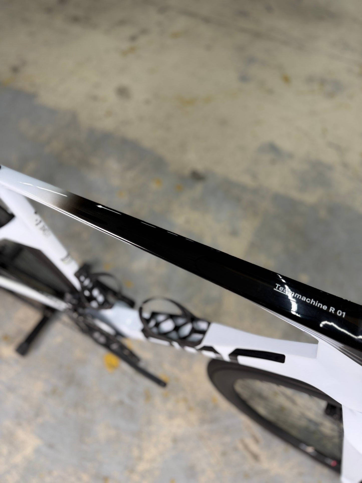 1000km BMC TeamMachine R01 Di2 Carbon Racefiets