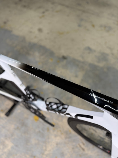 1000km BMC TeamMachine R01 Di2 Carbon Racefiets