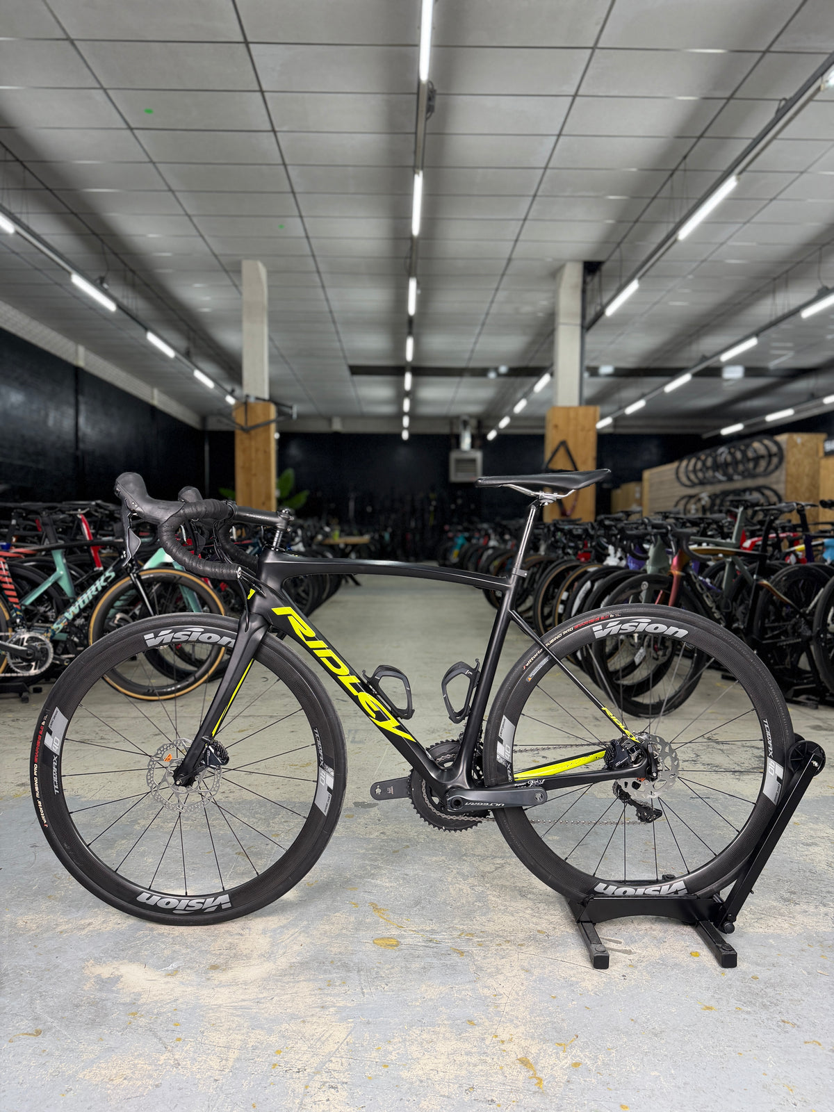 Ridley Fenix Carbon Racefiets