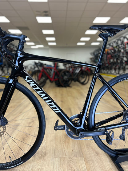 Specialized Roubaix Carbon Ultegra Racefiets