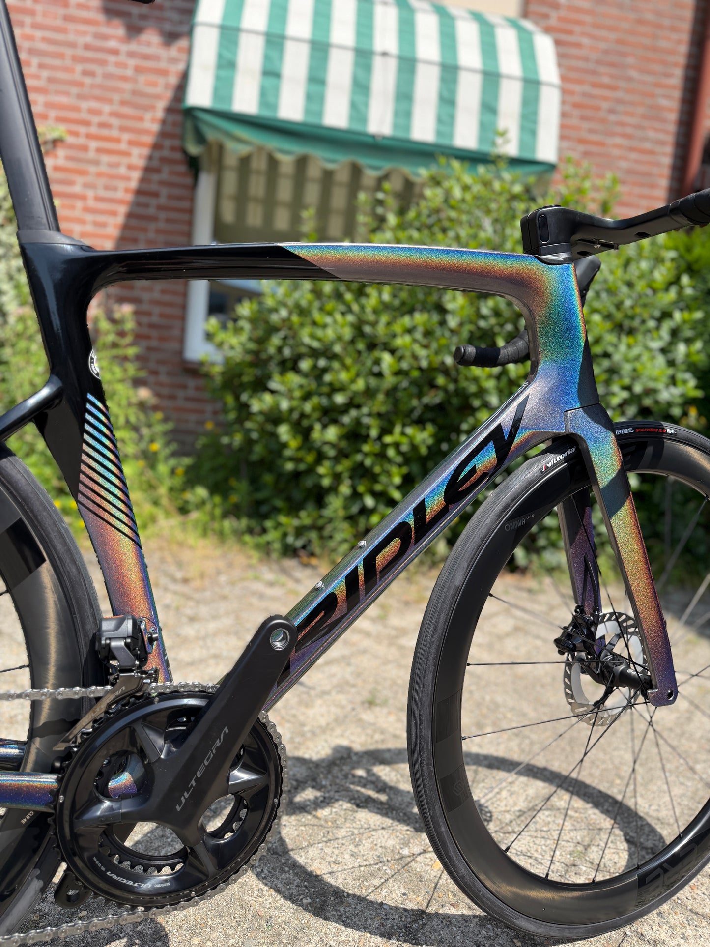 Ridley Noah Fast Di2 Carbon Racefiets