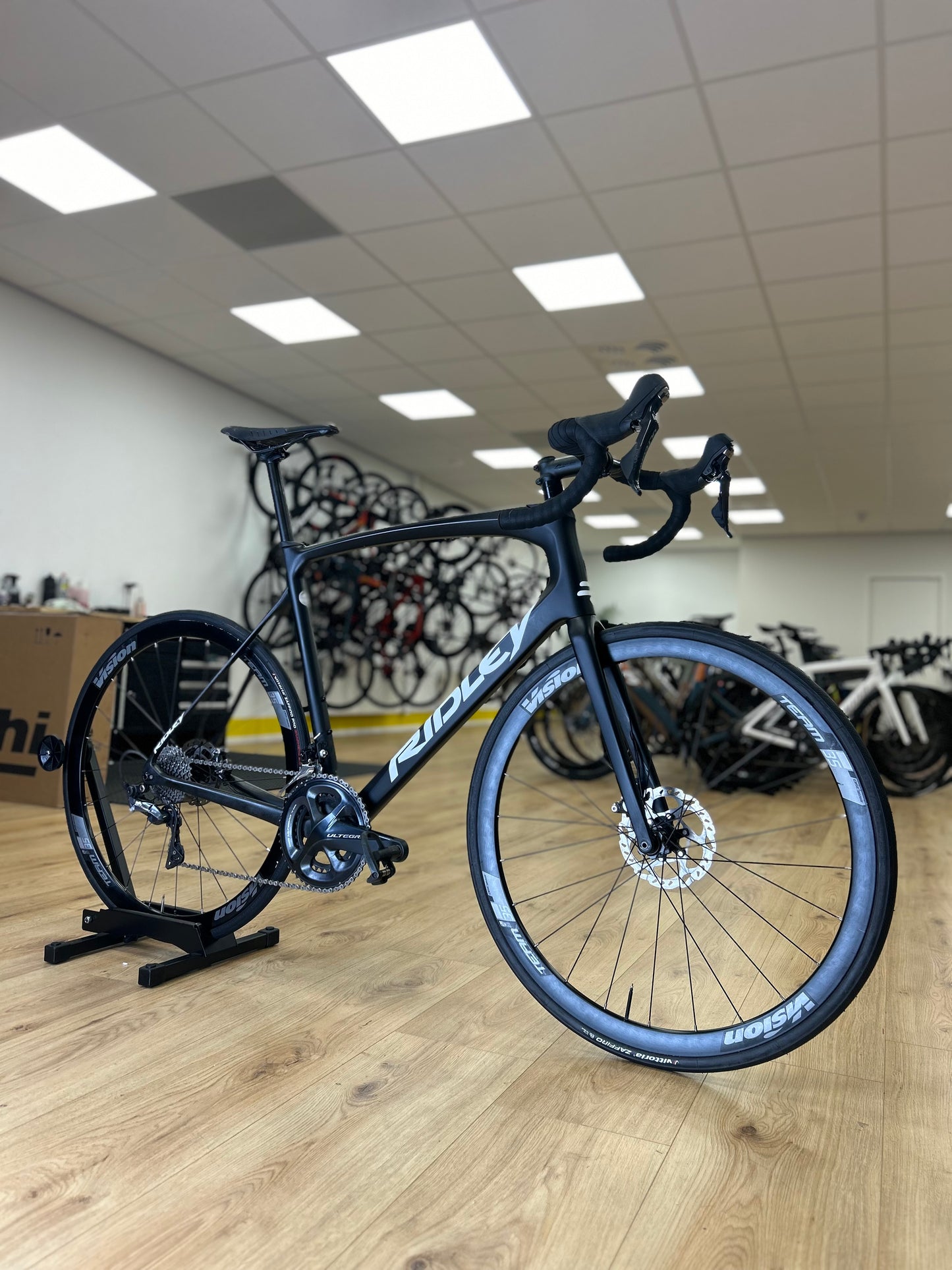Ridley Fenix Carbon Racefiets
