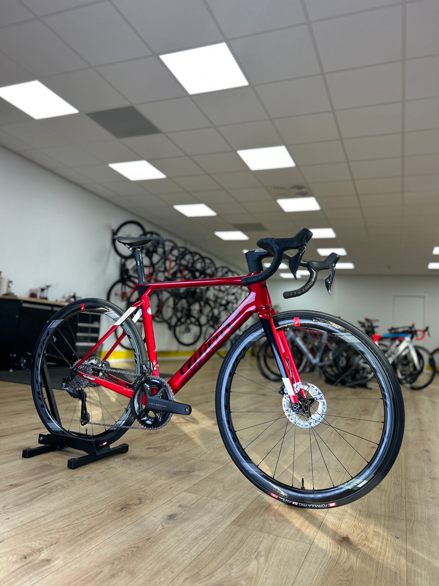 Wilier Filante SLR Di2 Carbon Racefiets
