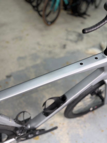 NIEUW BMC Roadmachine R01 Di2 Carbon Racefiets