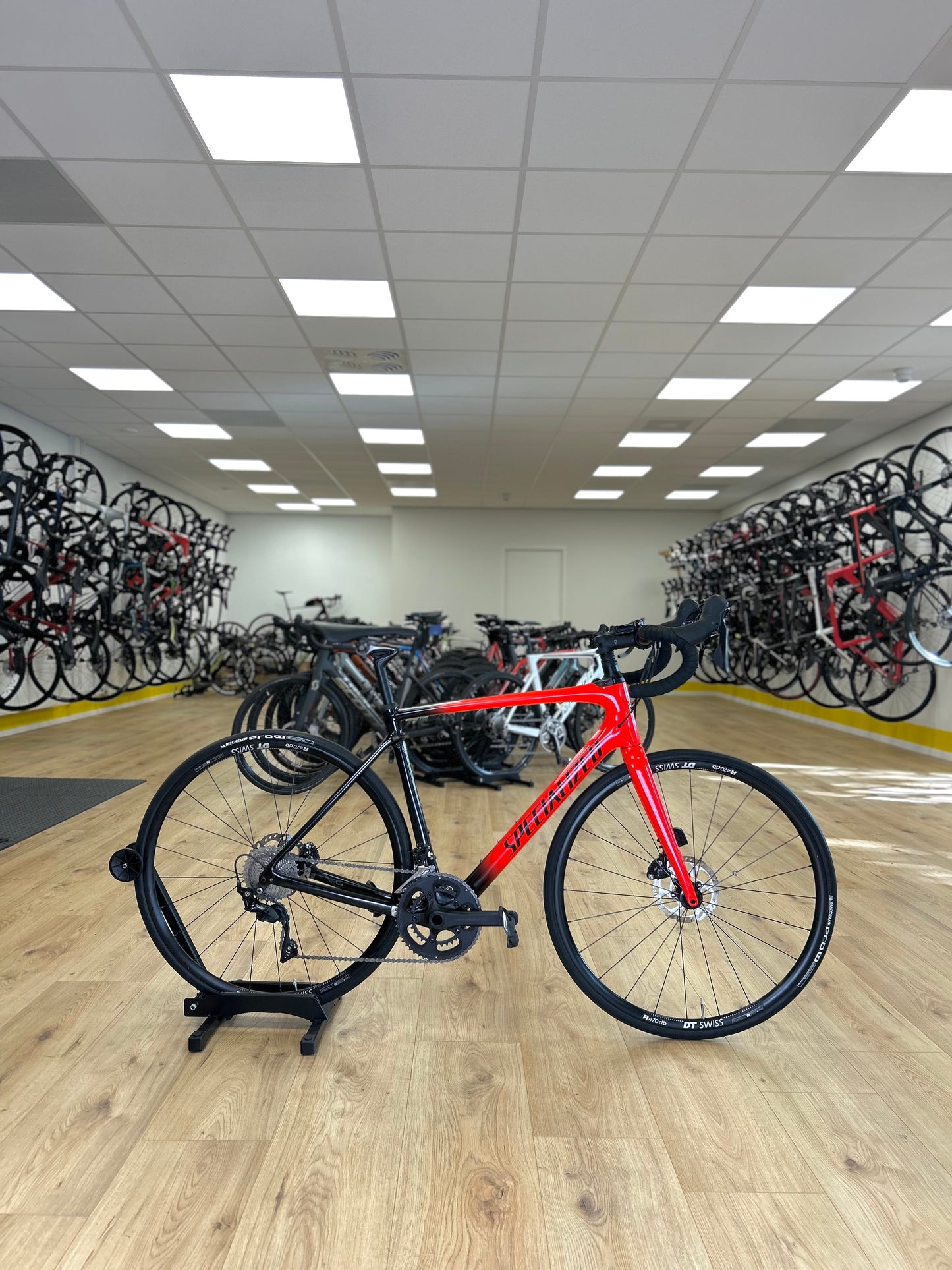 Specialized Roubaix Disc Carbon Racefiets