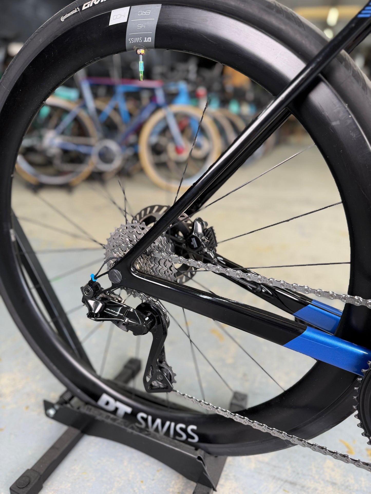 Canyon Ultimate Di2 Dura Ace Carbon Racefiets