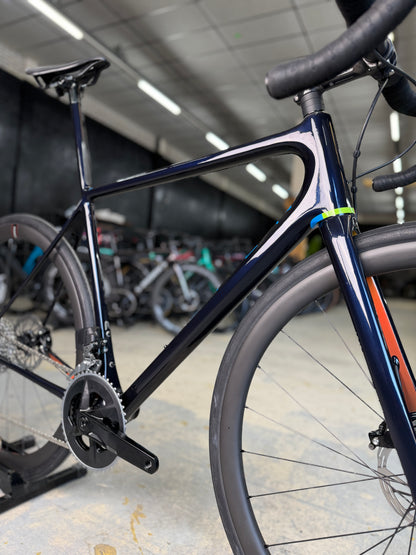 NIEUW Open MIN.D AXS Carbon Racefiets