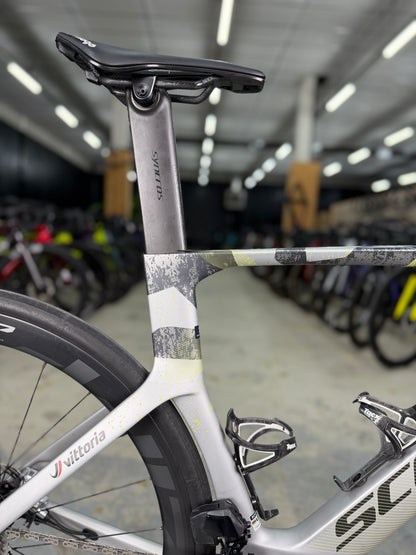 Scott Foil RC Ultimate SRAM RED eTap Carbon Racefiets