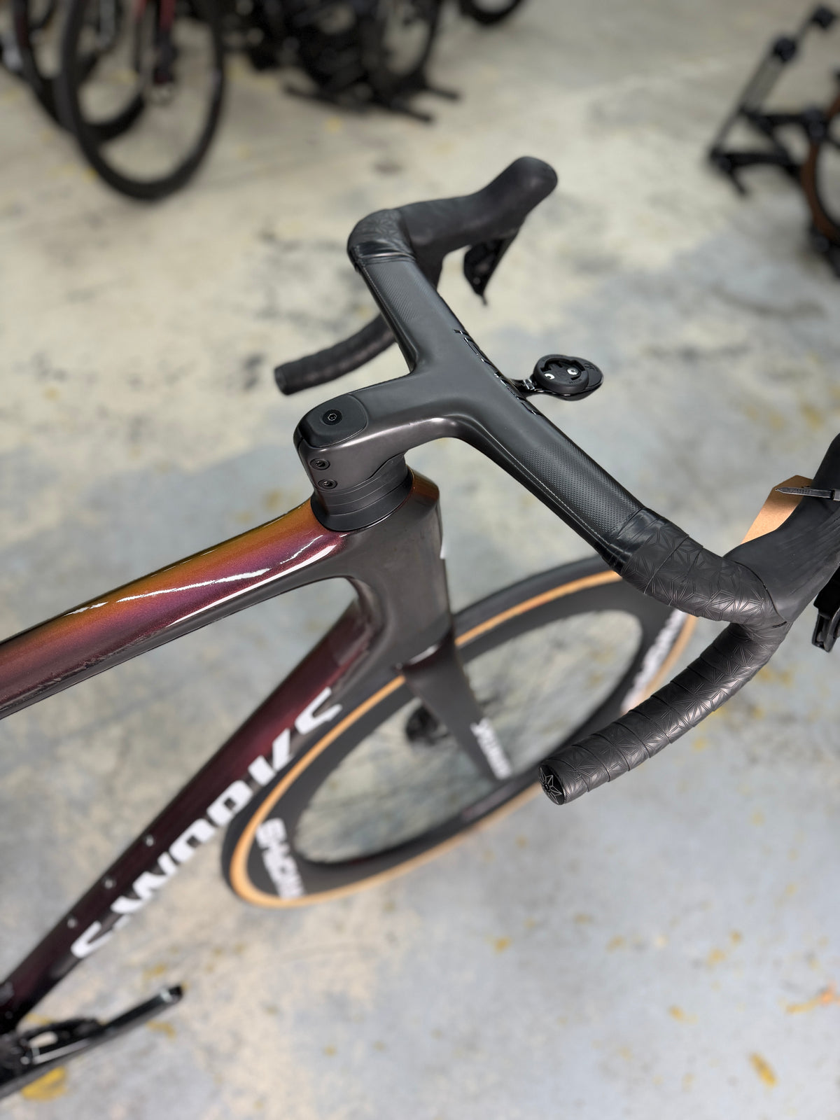 S-Works Tarmac SL8 Dura Ace Di2 Carbon Racefiets