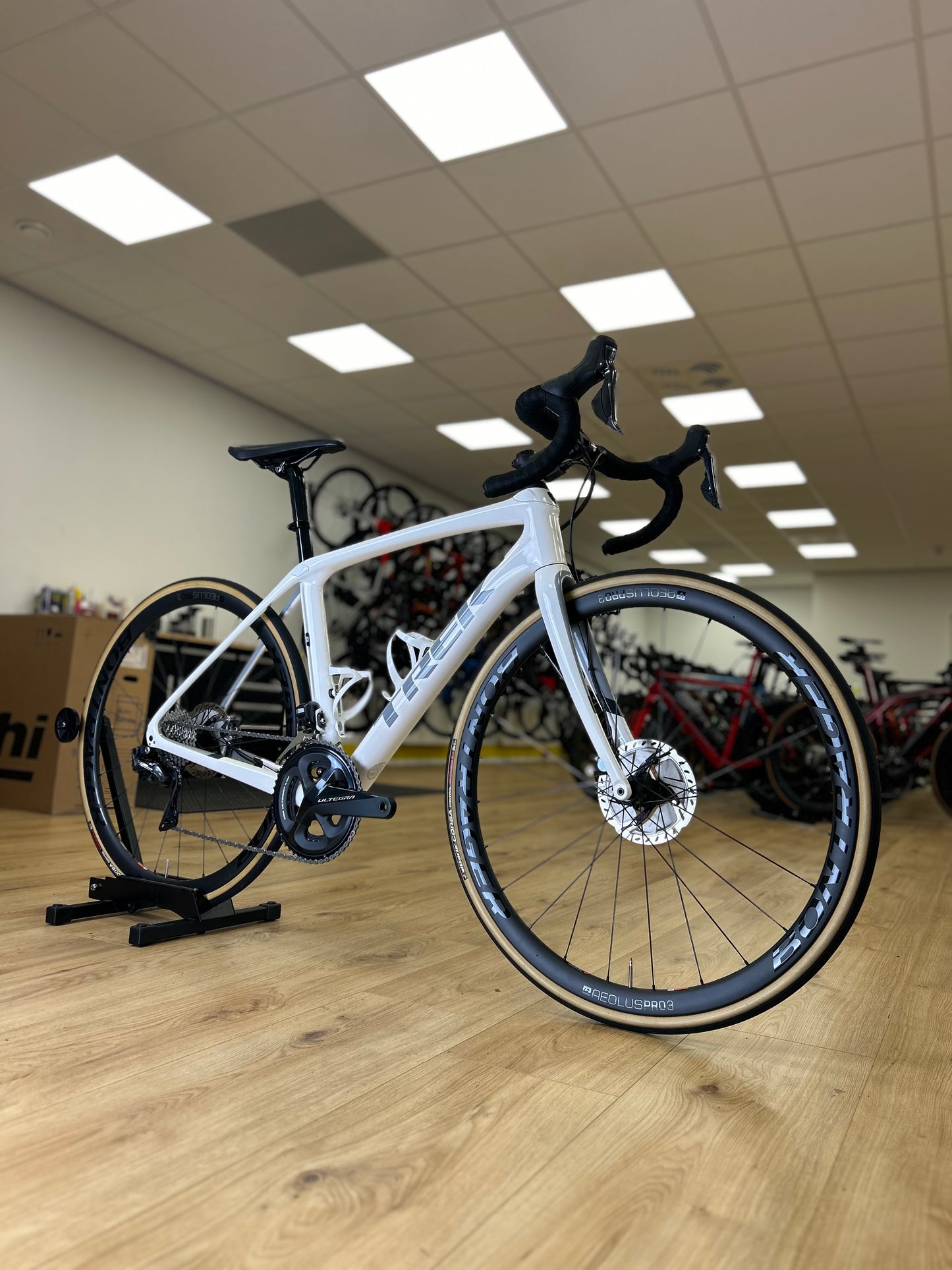 Trek Domane SLR 7 Di2 Carbon Disc Racefiets