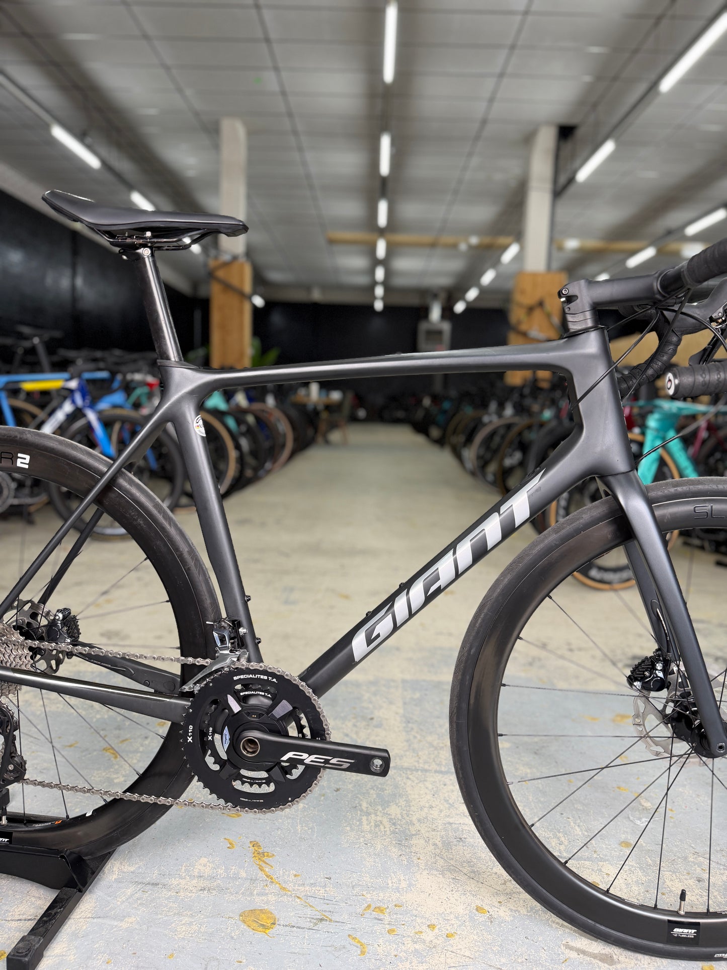 Giant TCR Advanced Pro 1 Carbon Racefiets