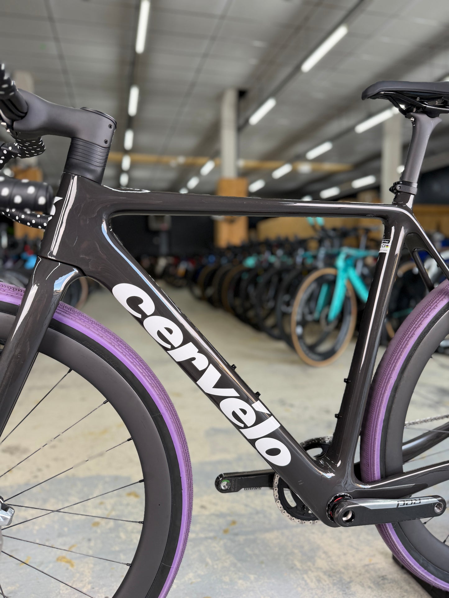 Cervélo R5-CX Red eTap AXS Carbon Racefiets