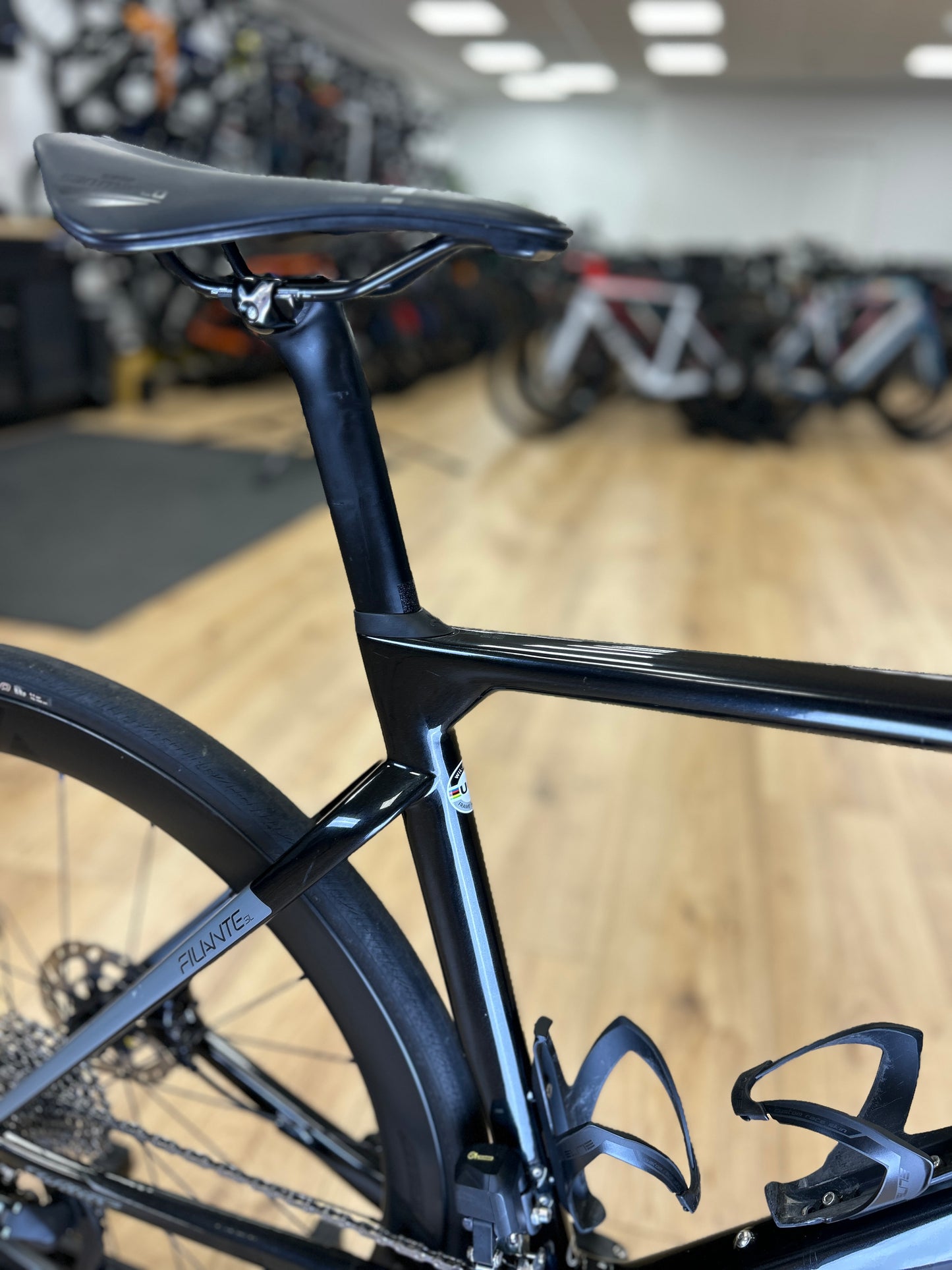 Wilier Filante SL Di2 Carbon Racefiets