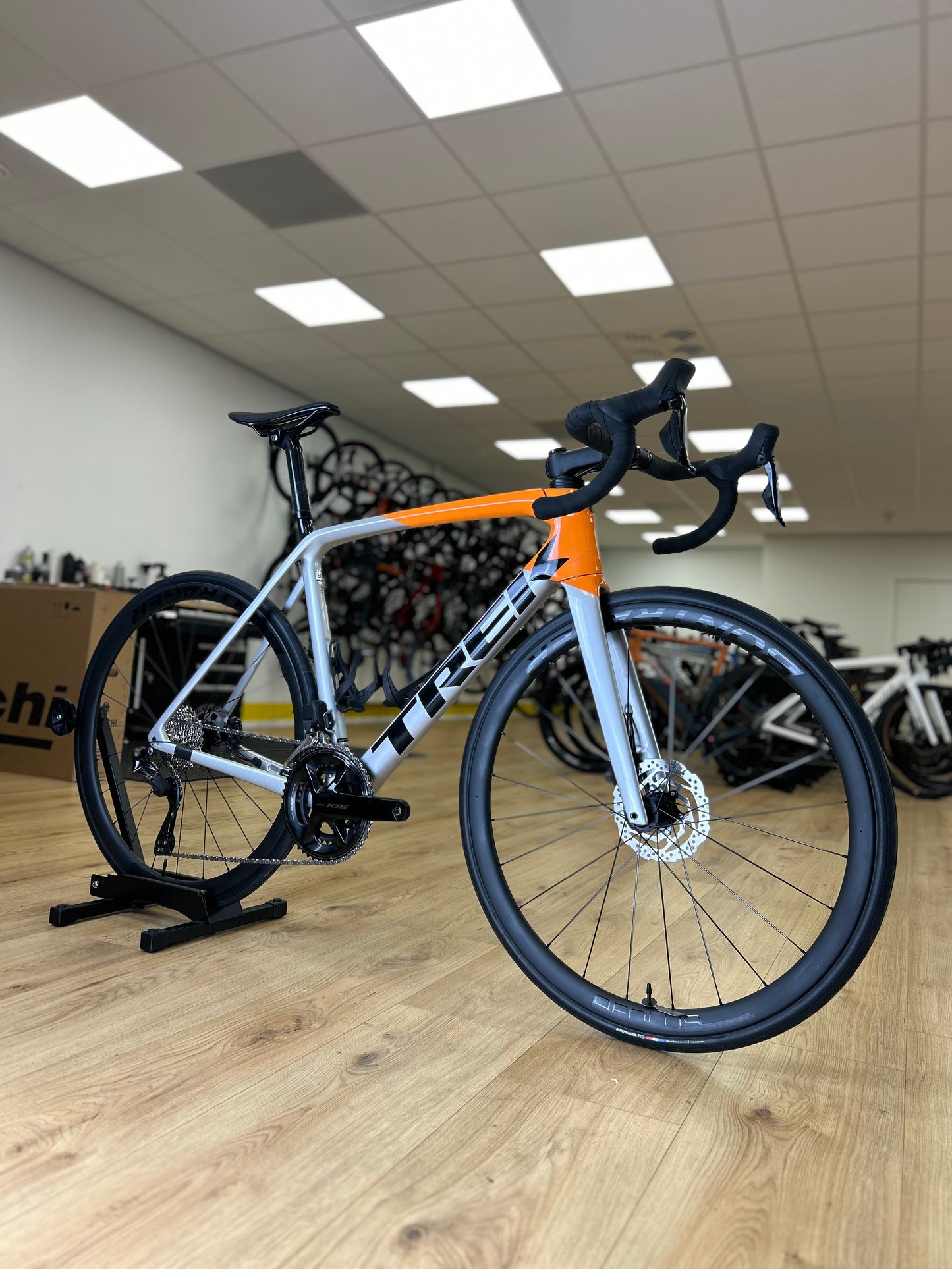 Trek Emonda SL6 Pro Di2 Carbon Racefiets