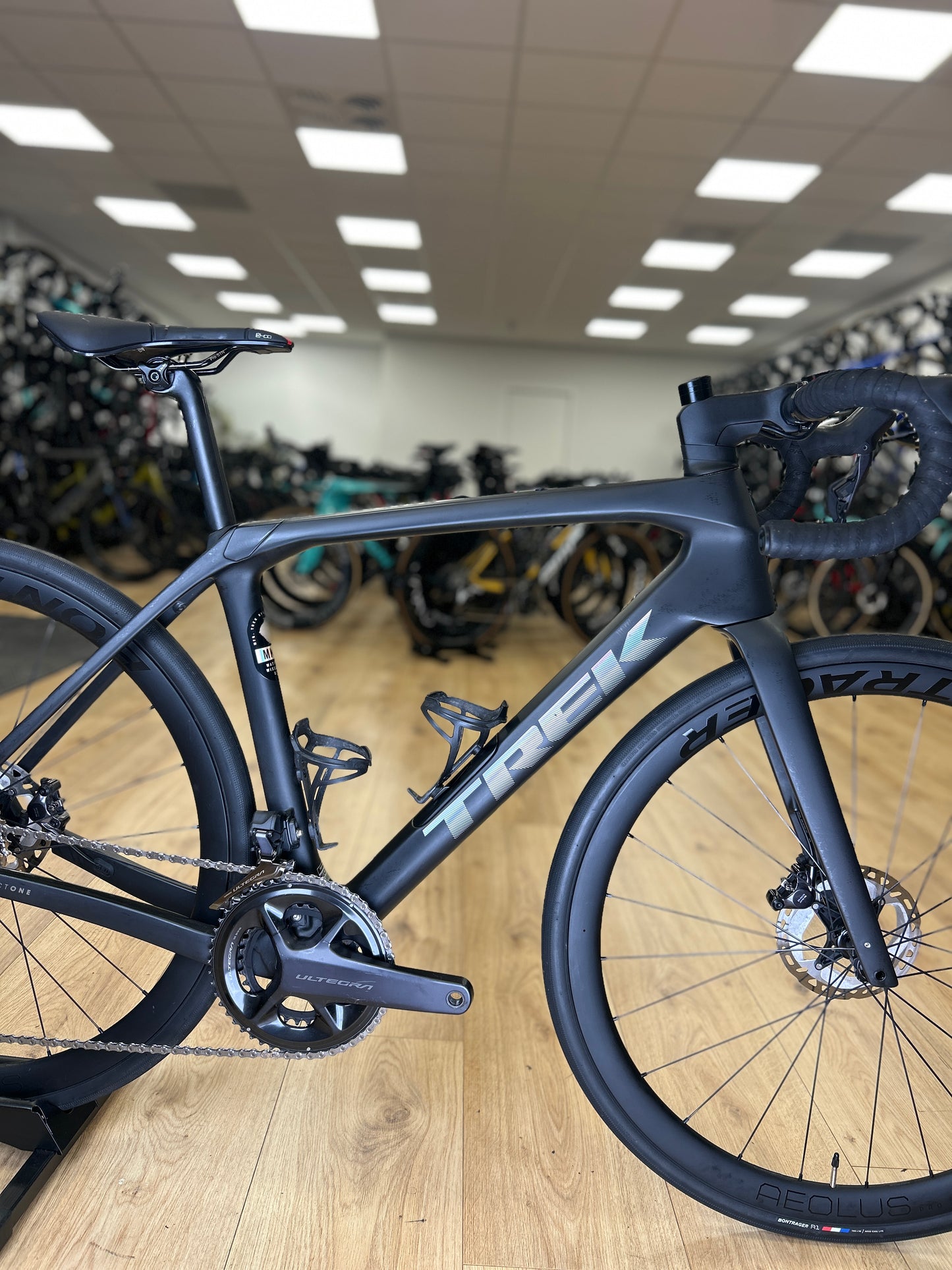Trek Domane SLR7 Di2 Carbon Racefiets