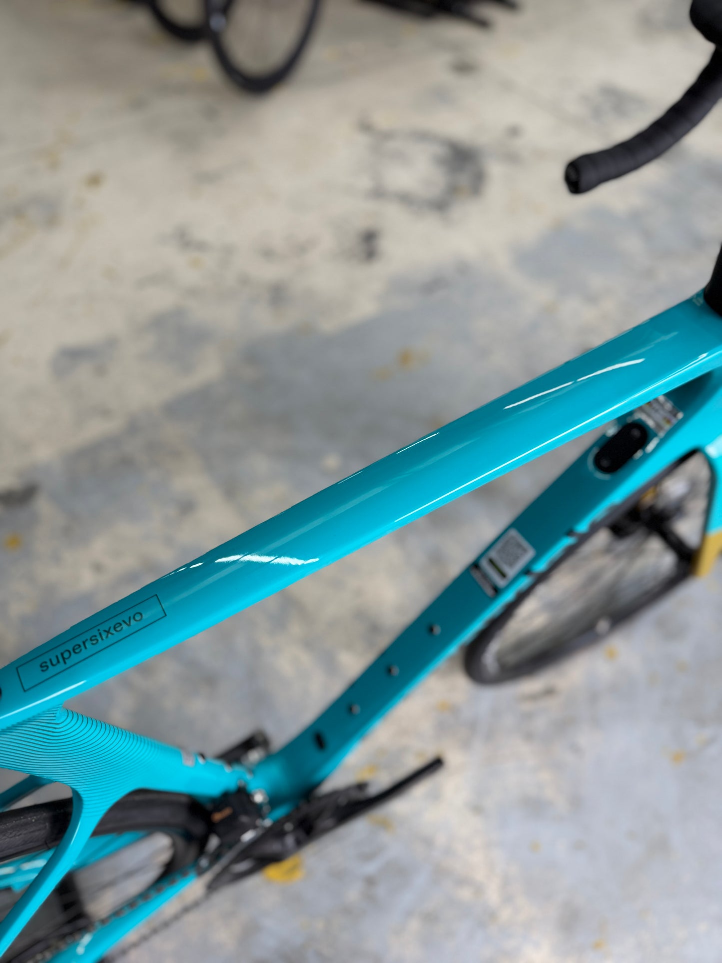NIEUW Cannondale SuperSix EVO 3 Di2 Carbon Racefiets