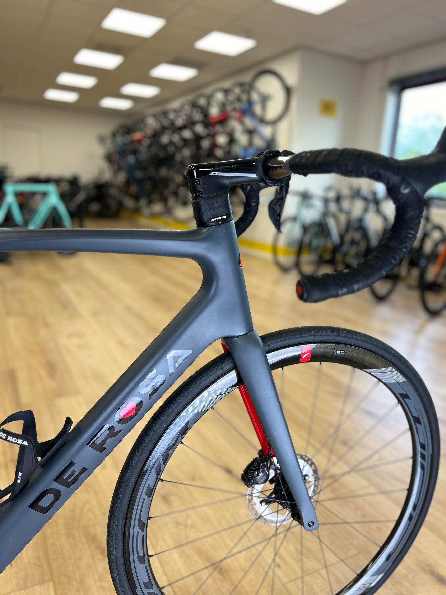 De Rosa Idol DI2 Carbon Racefiets