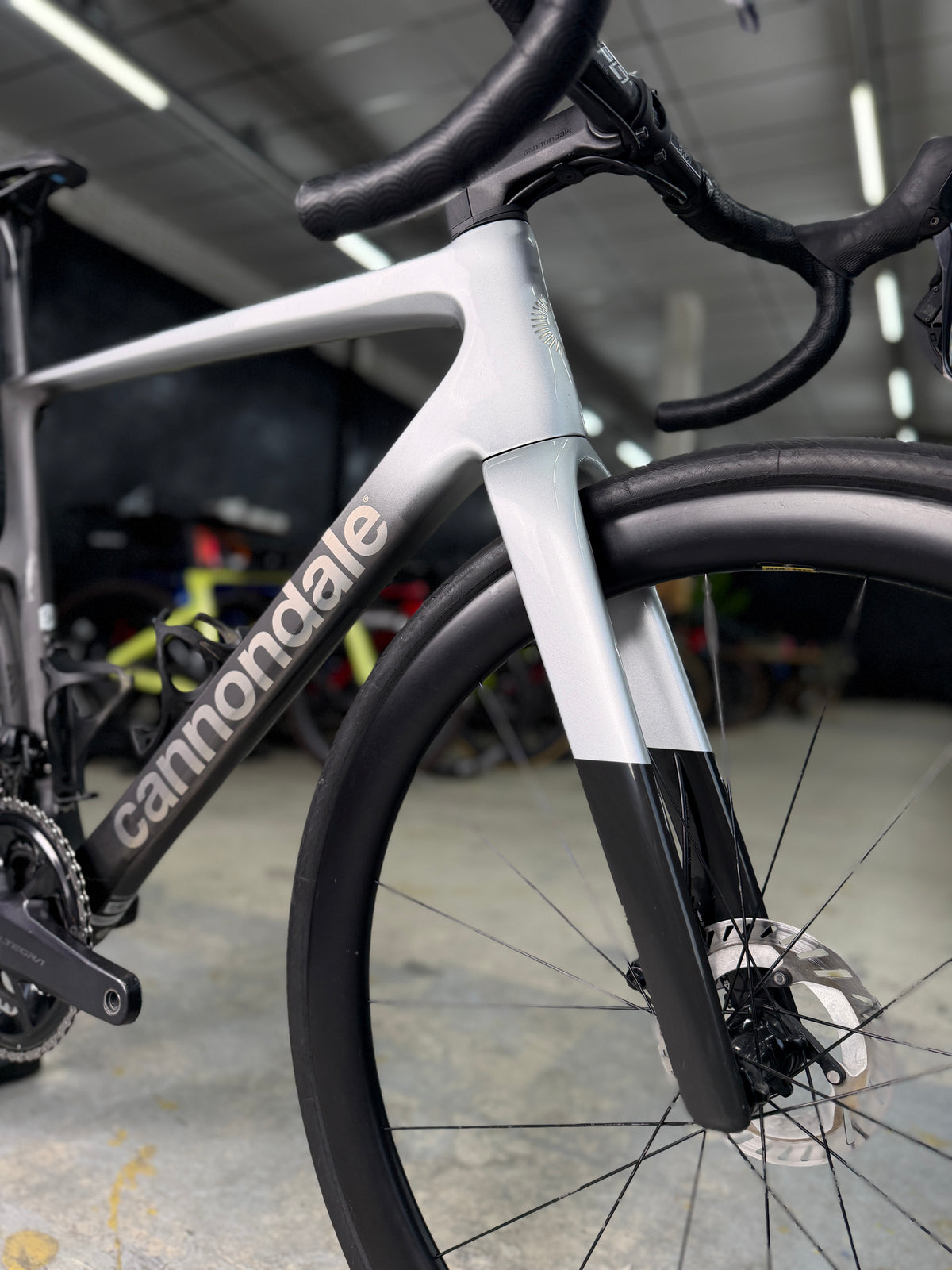 Cannondale SuperSix EVO Hi-MOD Di2 Carbon Racefiets