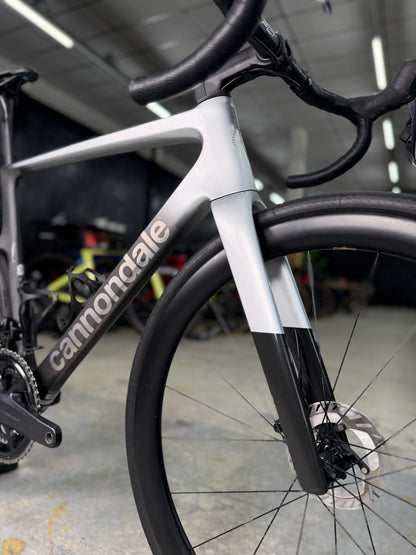Cannondale SuperSix EVO Hi-MOD Di2 Carbon Racefiets