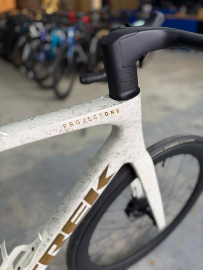 250km Trek Madone SLR AXS Carbon Racefiets