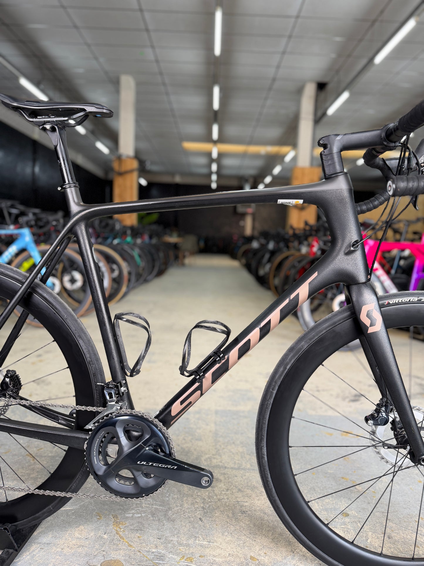 Scott Addict 10 Carbon Racefiets
