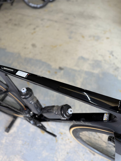 SHOWROOM Cannondale SuperSix EVO 3 Di2 Carbon Racefiets