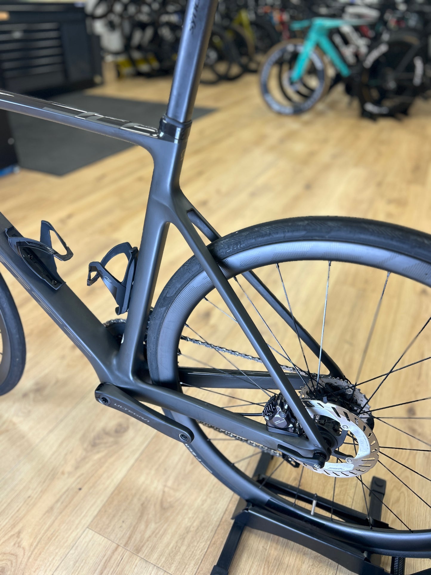 Scott Addict RC15 Di2 Carbon Road Bike