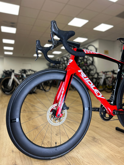 Ridley Noah Fast EPS Super Record Carbon Racefiets