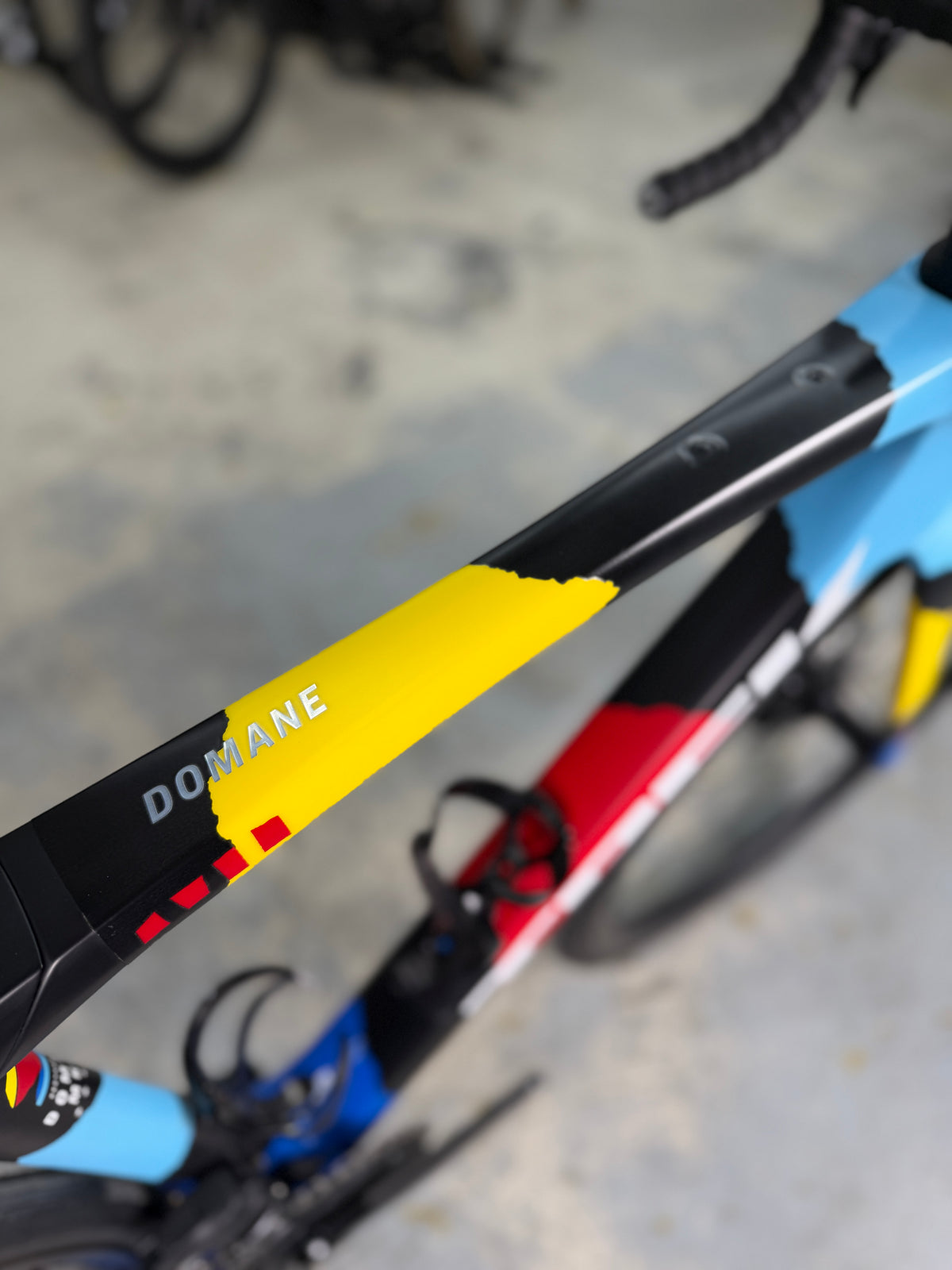 Trek Domane SLR AXS Carbon Racefiets