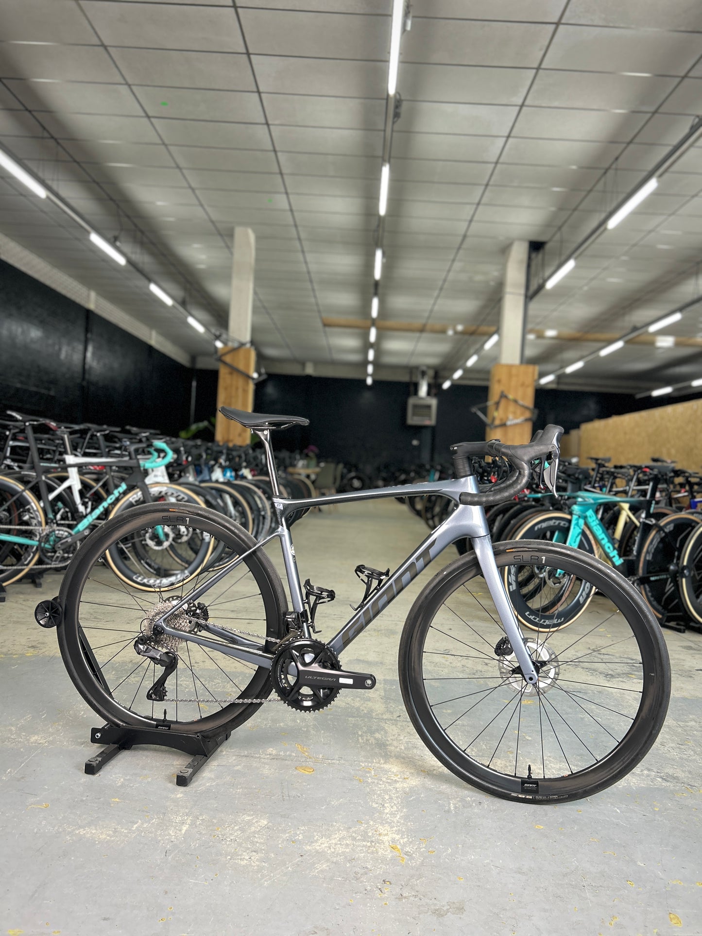 Giant Defy Advanced Pro 1 Di2 Carbon Racefiets