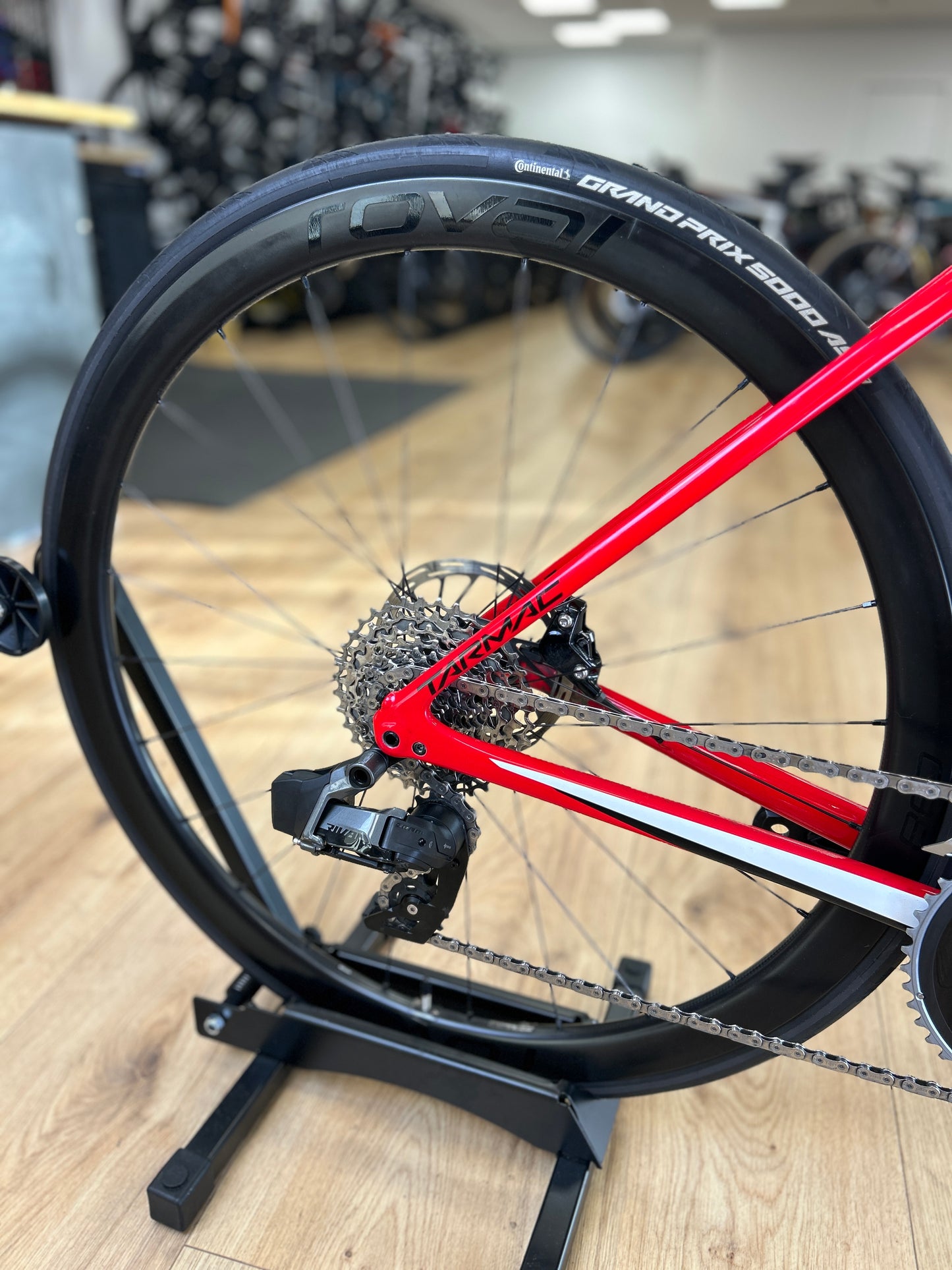 Specialized Tarmac SL6 AXS Carbon Racefiets