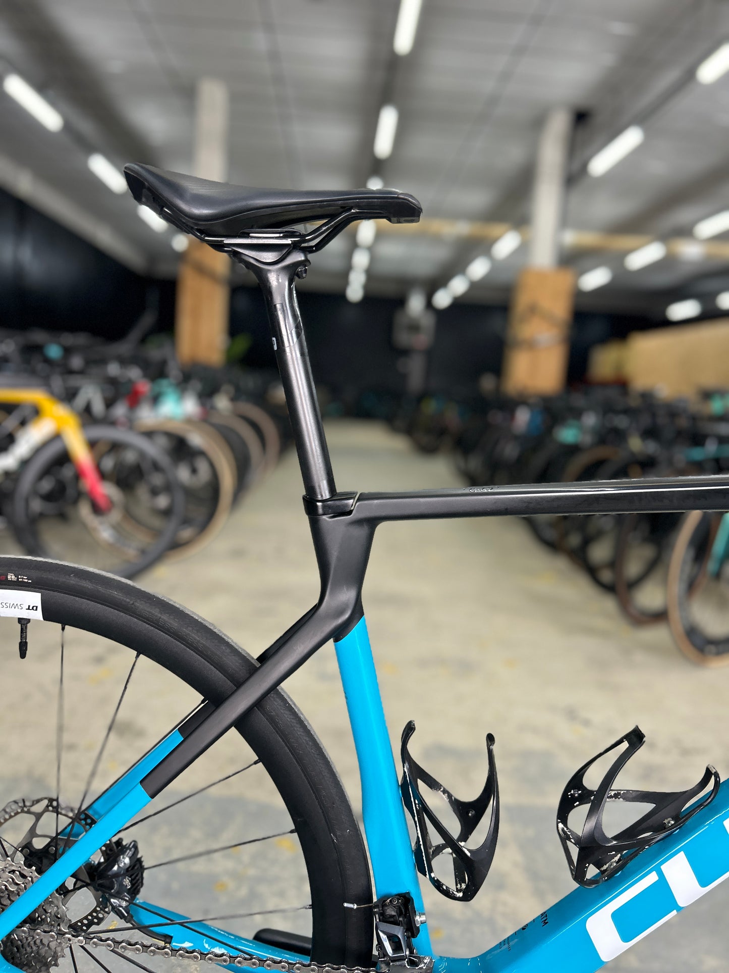Cube Agree C62 Carbon Road Bike