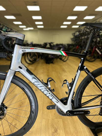 Wilier Cento10NDR Dura Ace Di2 Carbon Racefiets
