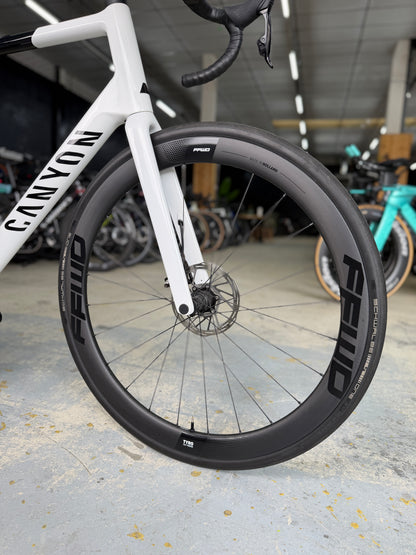 Canyon Ultimate CF SL AXS Carbon Racefiets