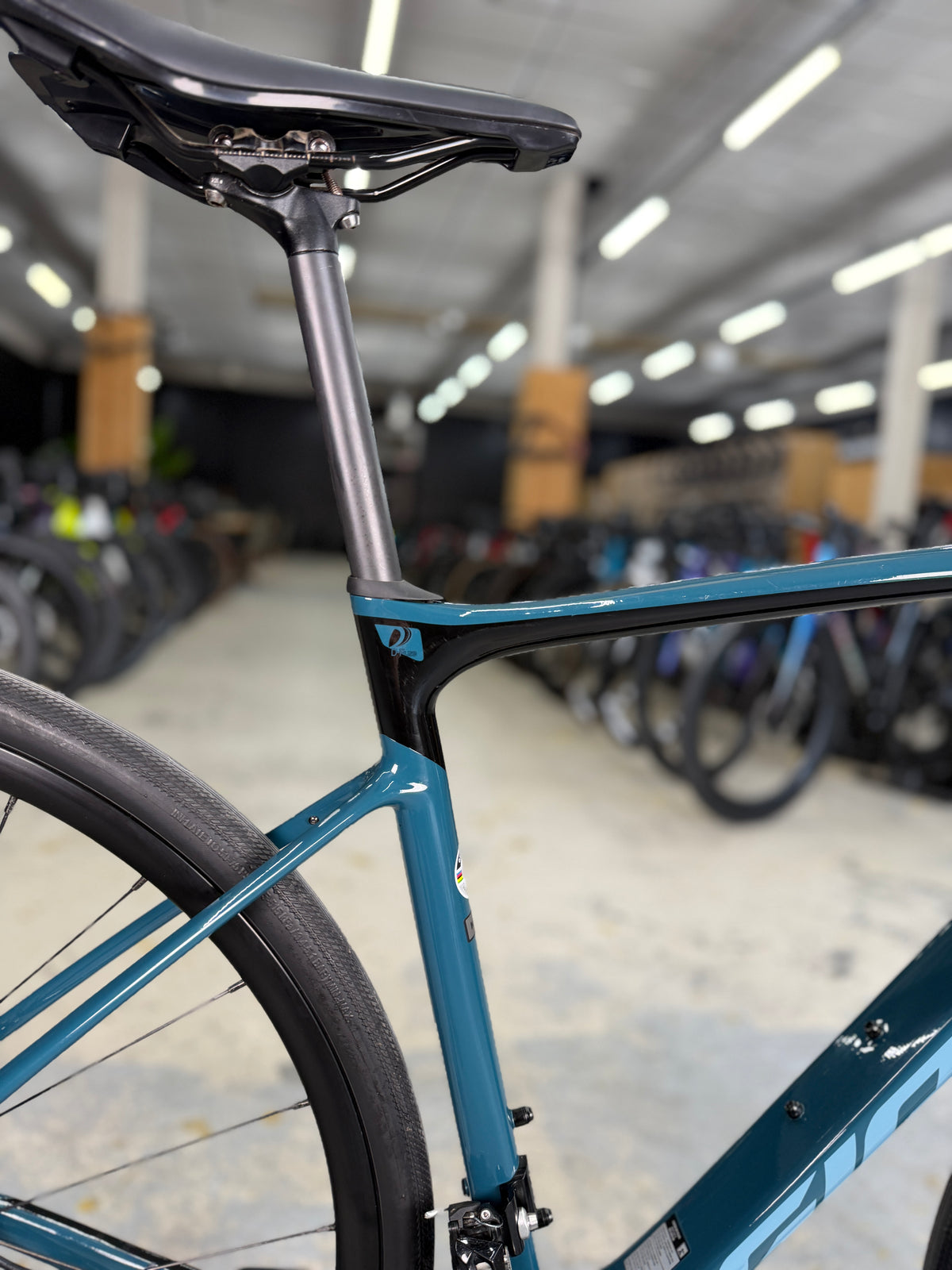 Giant Defy Carbon Racefiets